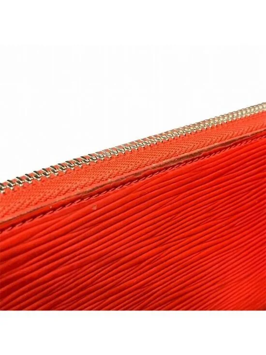 Louis Vuitton Epi Portefeuille Cles Long Wallet - Picture 9 of 9